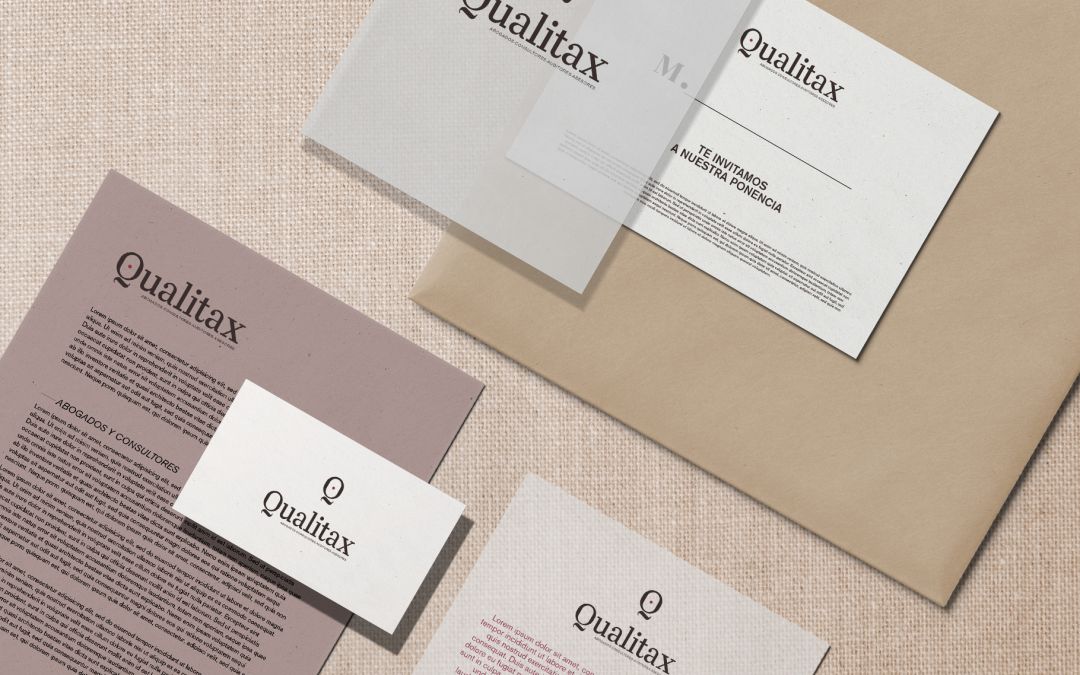 Qualitax renueva su imagen corporativa y su web