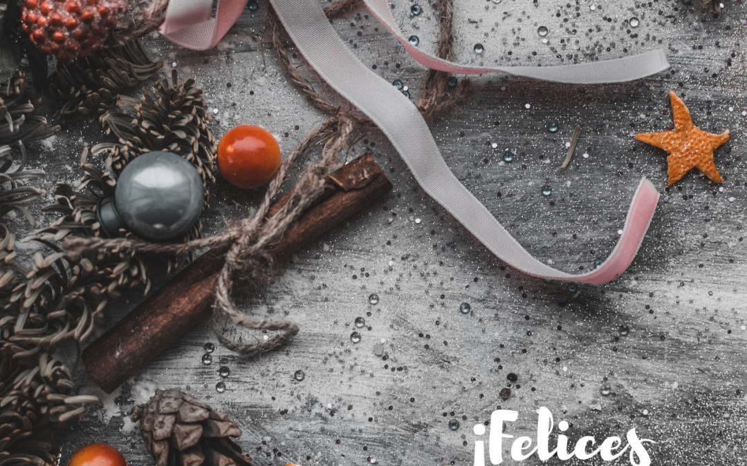 Con nuestros mejores deseos de salud y bienestar para el nuevo año que comienza